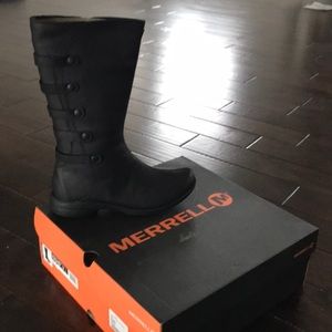 Merrill captiva lauch 2 waterproof size 10